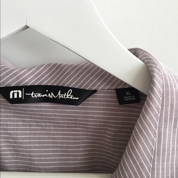 Travis Matthew Button down - Picture 8 of 8